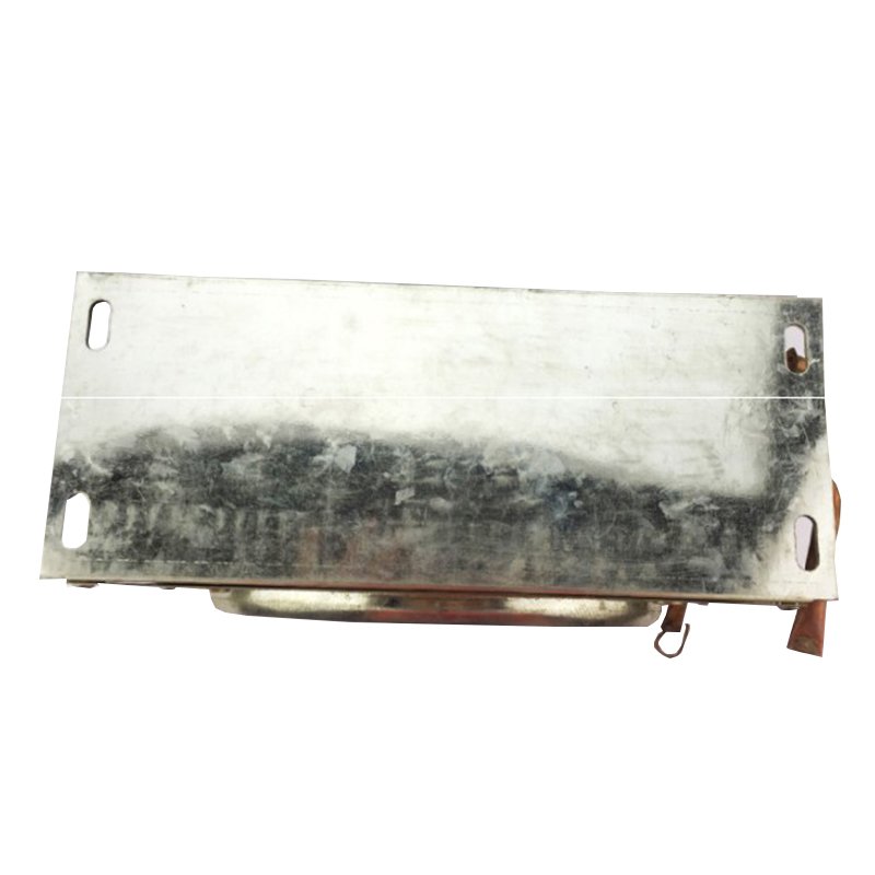 Industrial Copper Tube Condenser Coil Refrigeration Condenser Price