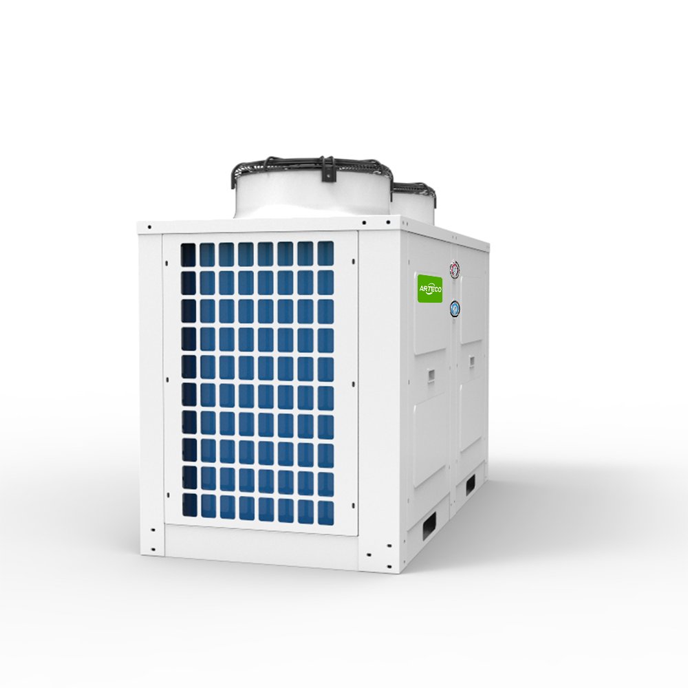 V Type Semi-Hermetic Refrigeration Parts Box R22 Copeland Condensing Unit for Manufacture