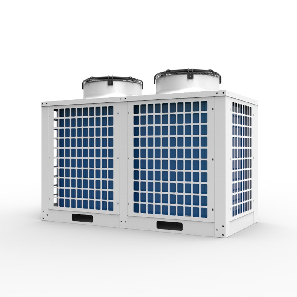V Type Semi-Hermetic Refrigeration Parts Box R22 Copeland Condensing Unit for Manufacture