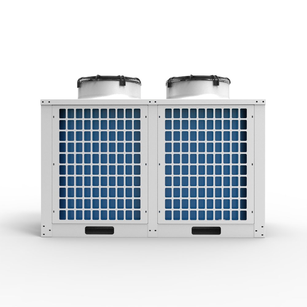V Type Semi-Hermetic Refrigeration Parts Box R22 Copeland Condensing Unit for Manufacture