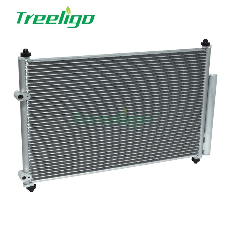 Vehicle Condenser 1018A2401 for TOYOTA Corolla Matrix L4 2008-2012 629*385*16 air Condenser
