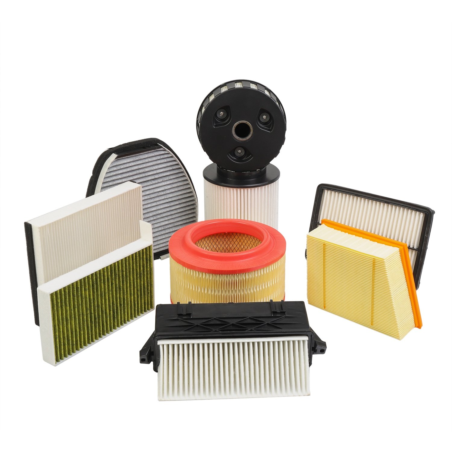 High Quality OEM 27277-4M400 Car Cabin Air Filter Replacement Original Equipment Manufacturer