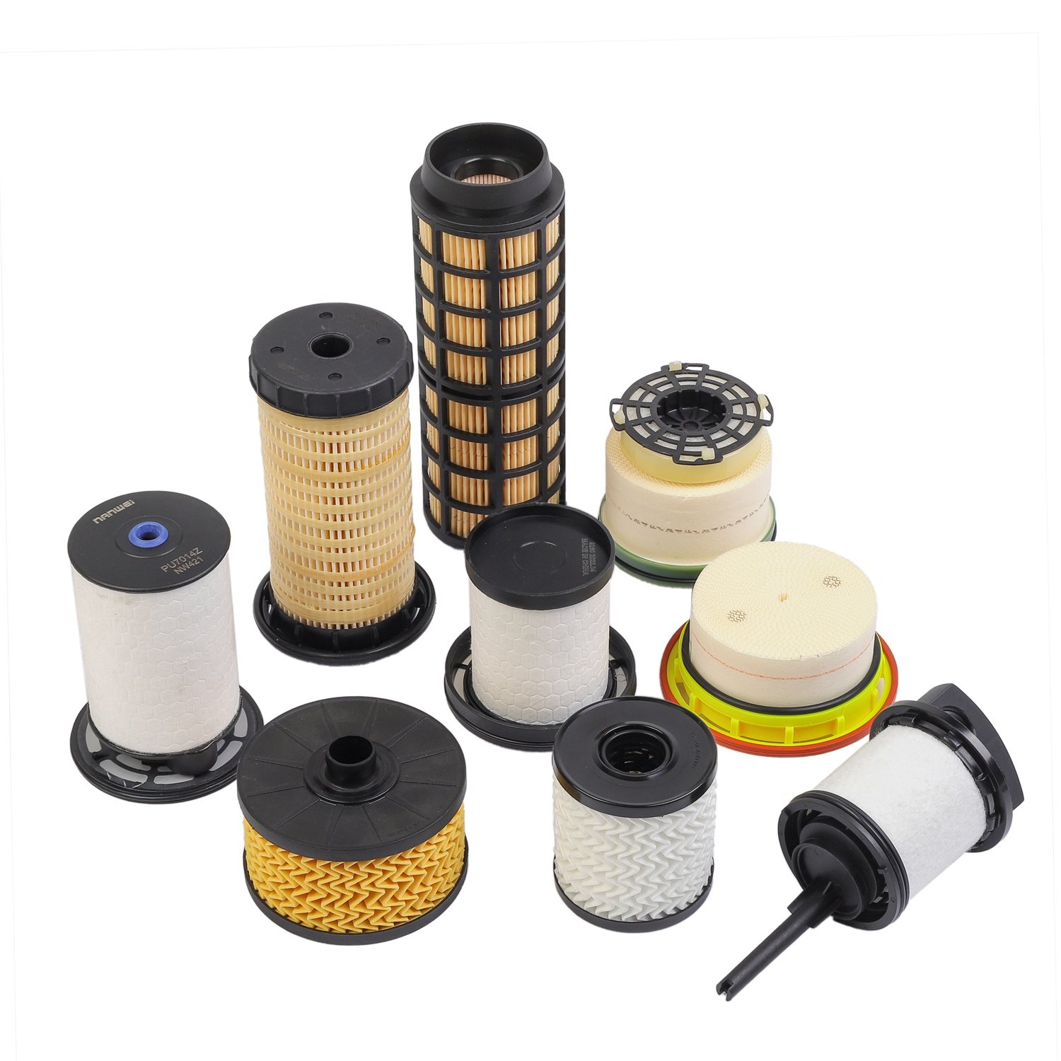 High Quality OEM 27277-4M400 Car Cabin Air Filter Replacement Original Equipment Manufacturer