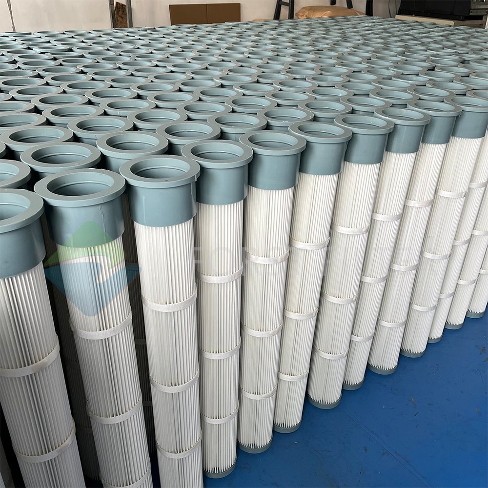 PU Hepa 13 Filter air Purifier for Industrial Vacuum Cleaner Cabin Bag Dust Polyurethane air Intake