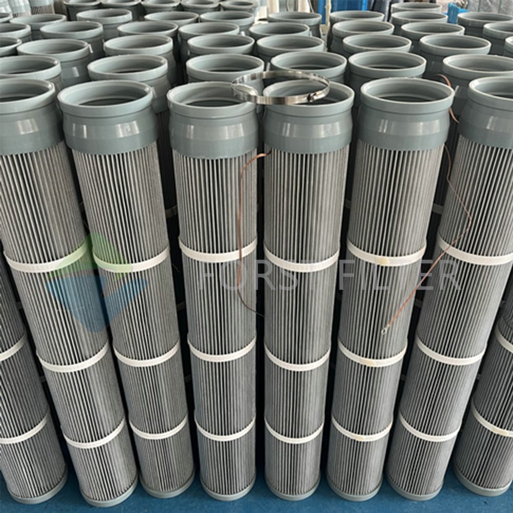 PU Hepa 13 Filter air Purifier for Industrial Vacuum Cleaner Cabin Bag Dust Polyurethane air Intake