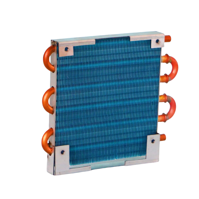 Copper Tube Refrigeration Condenser Coil Mini Refrigerator Evaporator Coil
