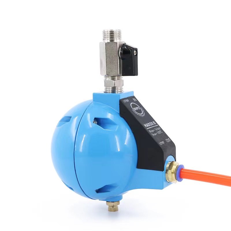 High Repurchase HAD-20B Condensate Auto Drain Valve Spare Part Screw Compressor for Portable air Compressor