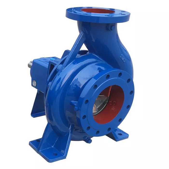 High Repurchase Rates Direct Manufacturer High Quality Horizontal End Suction Single Stage Centrifugal Water Pump for Irrigation