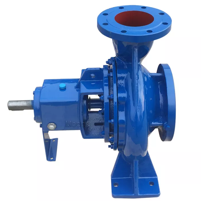 High Repurchase Rates Direct Manufacturer High Quality Horizontal End Suction Single Stage Centrifugal Water Pump for Irrigation