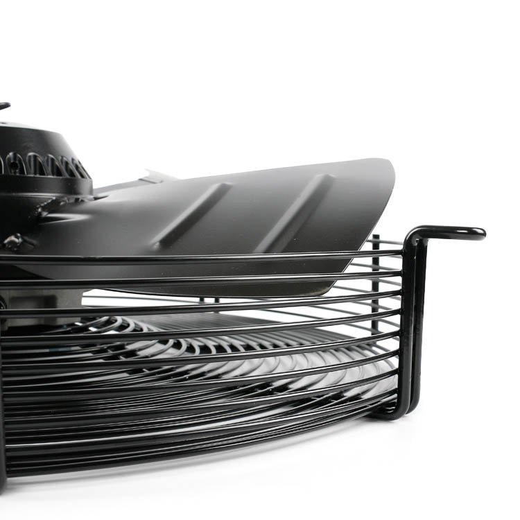 250MM SINGLE PHASE 2-POLE GRILL SUCTION AXIAL FANS