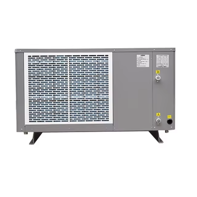 Kemite Direct Sale New Air Cooler Steel Shell Compressor Cooler Floor Fan Condenser Industrial Air Conditioner for Workshop