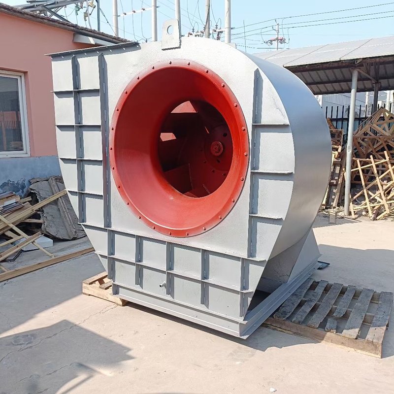 Factory Supply High Efficiency Mini Blower Centrifugal Fan for Printing Gas Ventilation Industrial Centrifugal Fans