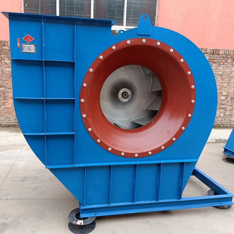 Factory Supply High Efficiency Mini Blower Centrifugal Fan for Printing Gas Ventilation Industrial Centrifugal Fans