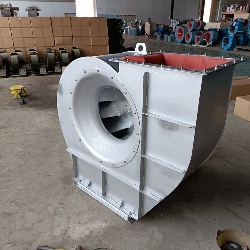 Factory Supply High Efficiency Mini Blower Centrifugal Fan for Printing Gas Ventilation Industrial Centrifugal Fans