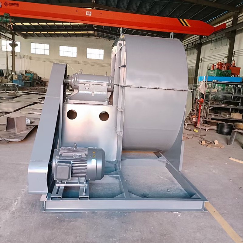 Factory Supply High Efficiency Mini Blower Centrifugal Fan for Printing Gas Ventilation Industrial Centrifugal Fans