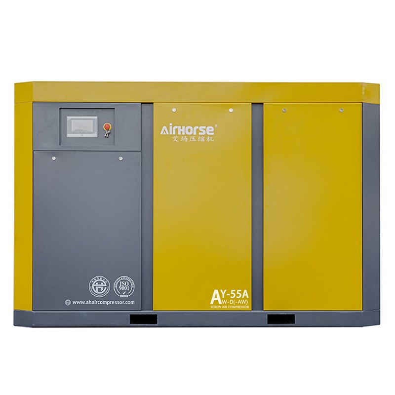 Factory Supply Screw Type 55KW 75KW 90KW 110KW 200KW Dry Oil Free Industrial Screw Air Compressor