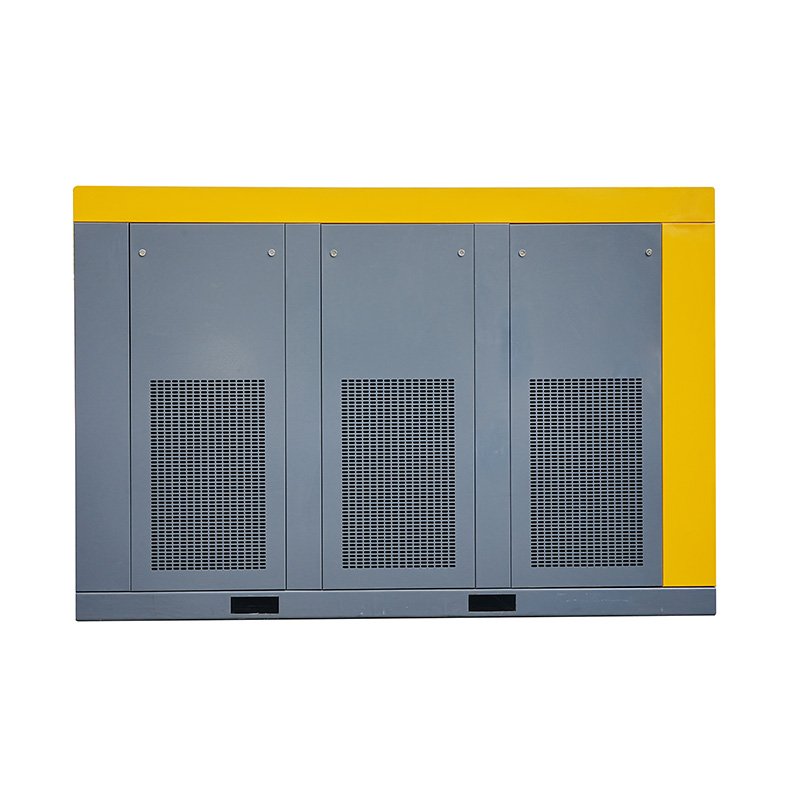 Factory Supply Screw Type 55KW 75KW 90KW 110KW 200KW Dry Oil Free Industrial Screw Air Compressor