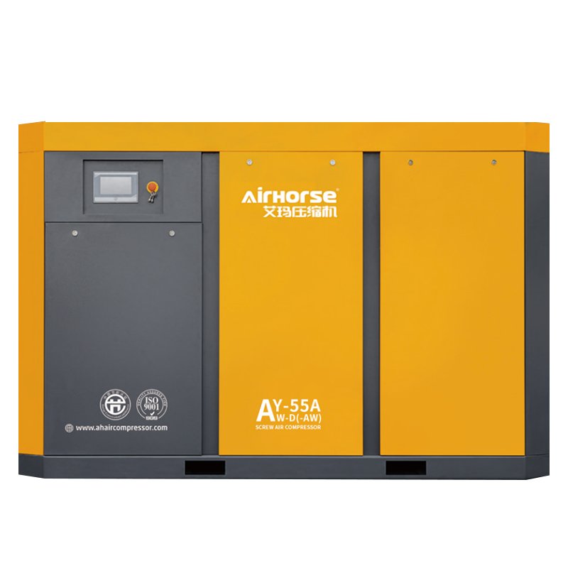 Factory Supply Screw Type 55KW 75KW 90KW 110KW 200KW Dry Oil Free Industrial Screw Air Compressor