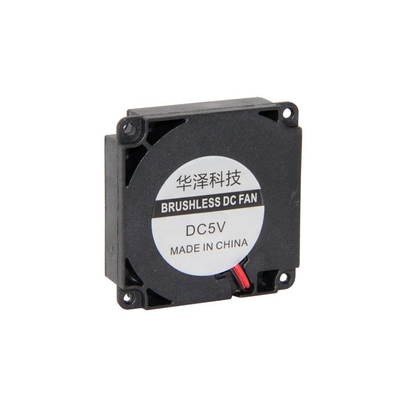 Factory Direct Supply 40x40x10mm Brushless 12V DC Axial Flow Blower Fan for Humidifiers and Aromatherapy Machines