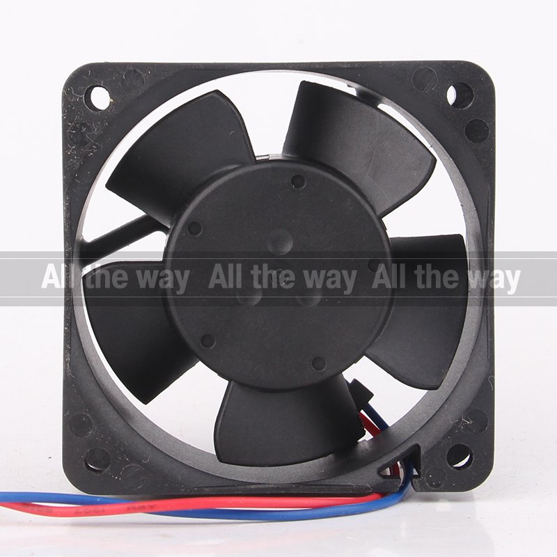 Original German 12V 48V DC24V 1.50A EC AC 60X60X25MM 6CM 6025 Siemens S120 Driver Fan A5E01052493AE 614NHHR Cooling Fan