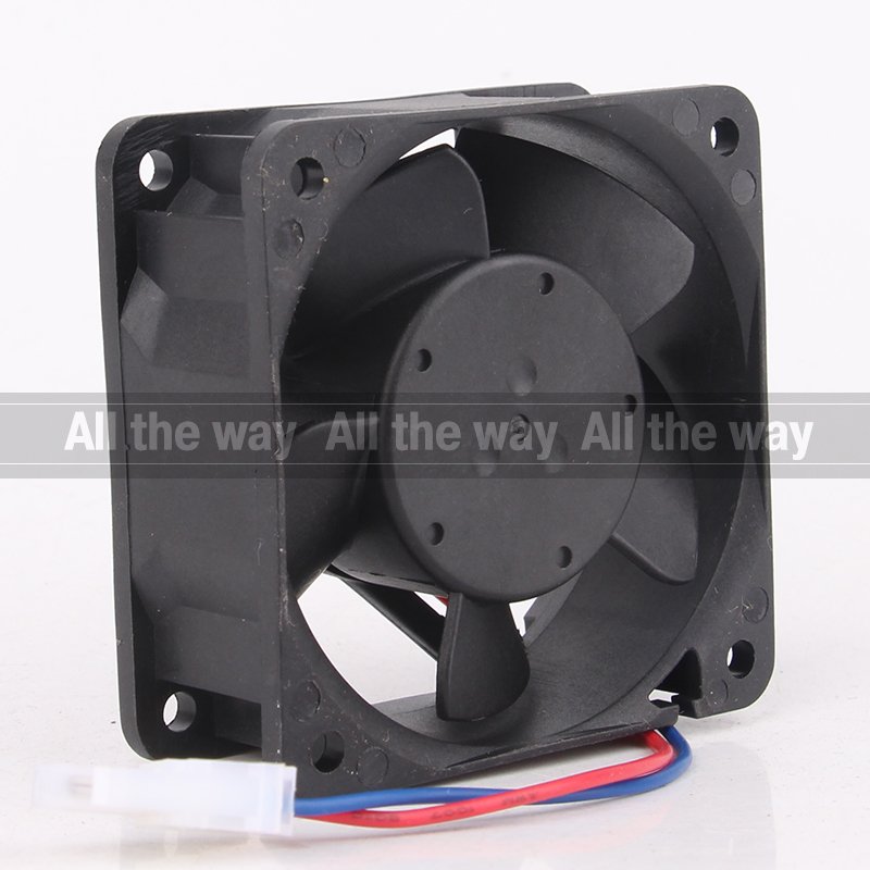 Original German 12V 48V DC24V 1.50A EC AC 60X60X25MM 6CM 6025 Siemens S120 Driver Fan A5E01052493AE 614NHHR Cooling Fan