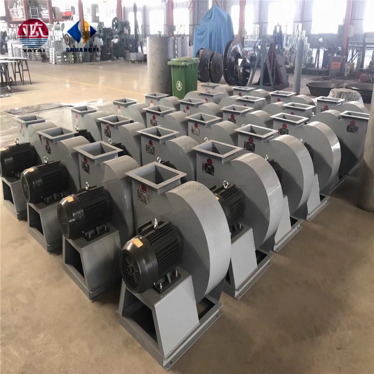 Custom High Efficiency Centrifugal Blower Fan Dc Centrifugal Blower Electrical Motor Commercial Direct Driven Centrifugal Fan
