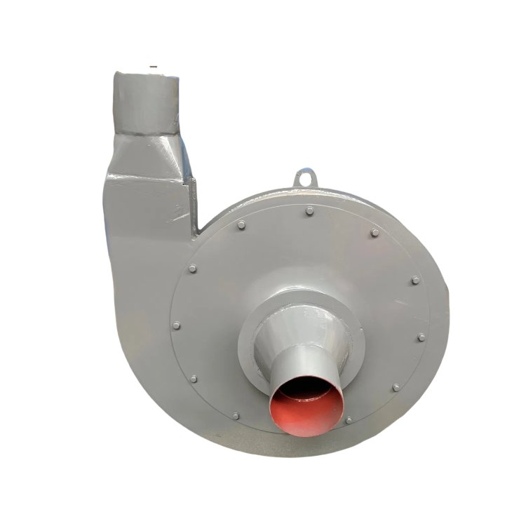 Industrial Material Transfer High Pressure Ventilation Air Blowing Centrifugal Blower Fans High Pressure Centrifugal Fan