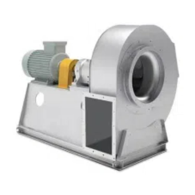 Industrial Material Transfer High Pressure Ventilation Air Blowing Centrifugal Blower Fans High Pressure Centrifugal Fan