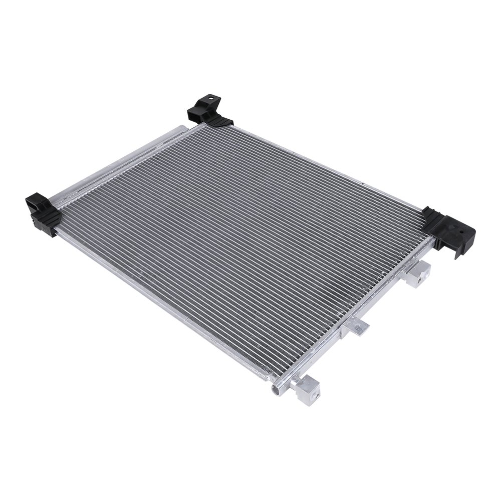 High Quality Radiator tank OE 92100-3RA0A for Nissan Sylphy B17 Heat Distribution Network Auto AC Condenser