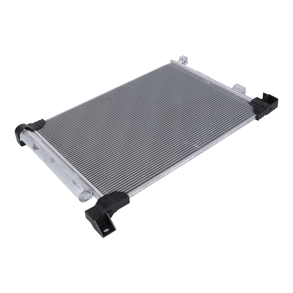 High Quality Radiator tank OE 92100-3RA0A for Nissan Sylphy B17 Heat Distribution Network Auto AC Condenser