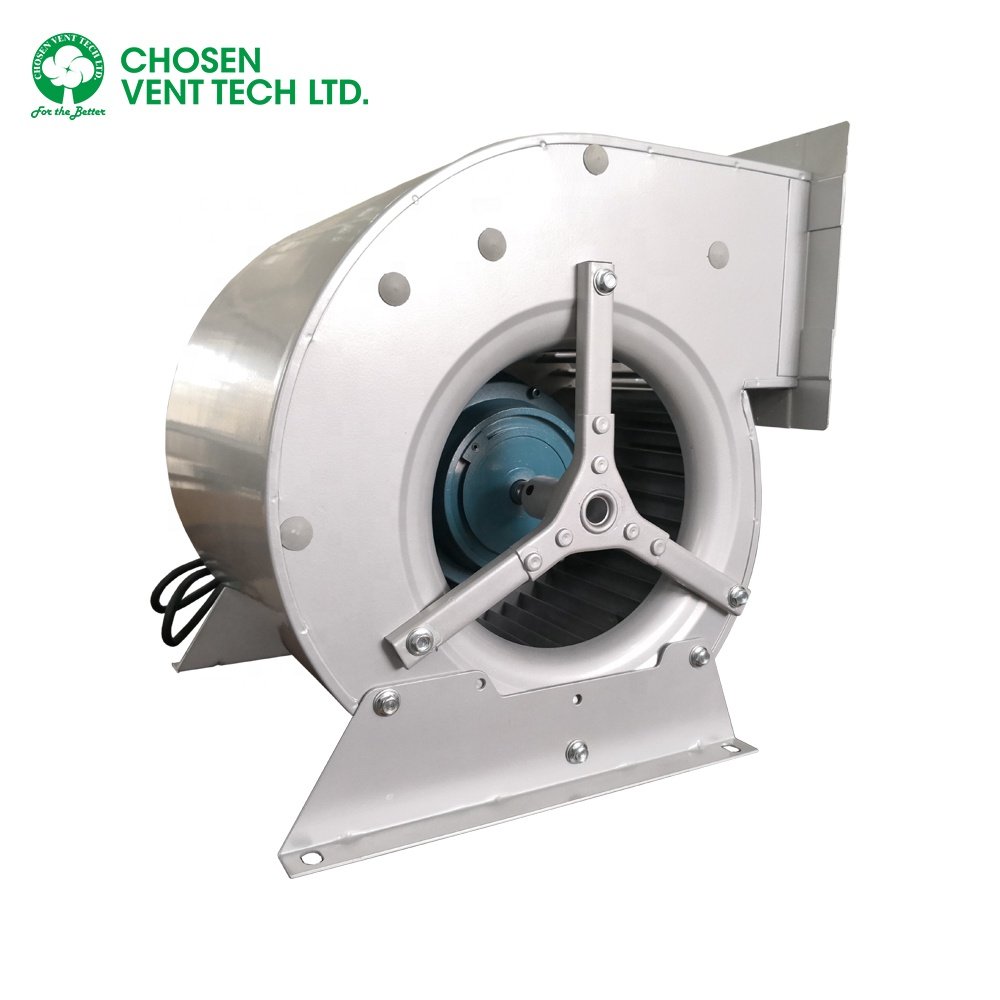 280mm Furnace coke Oven Heavy Duty Stainless Steel air Blower Fan