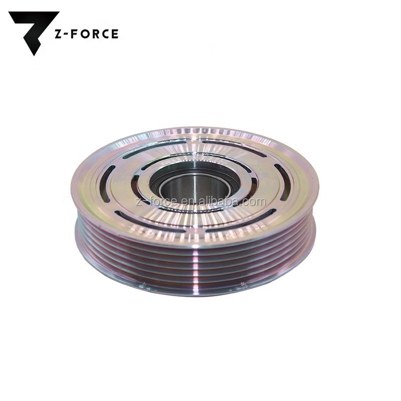 Auto air Compressors for mitsubishi Mirage 6pk 118mm Car Ac Clutch Spare Parts