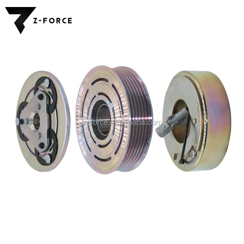 Auto air Compressors for mitsubishi Mirage 6pk 118mm Car Ac Clutch Spare Parts