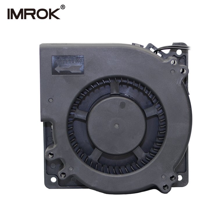 12032 120x32mm Axial Centrifugal High Speed Dc12v 24v 48v Fan Low Noise Blower Fan
