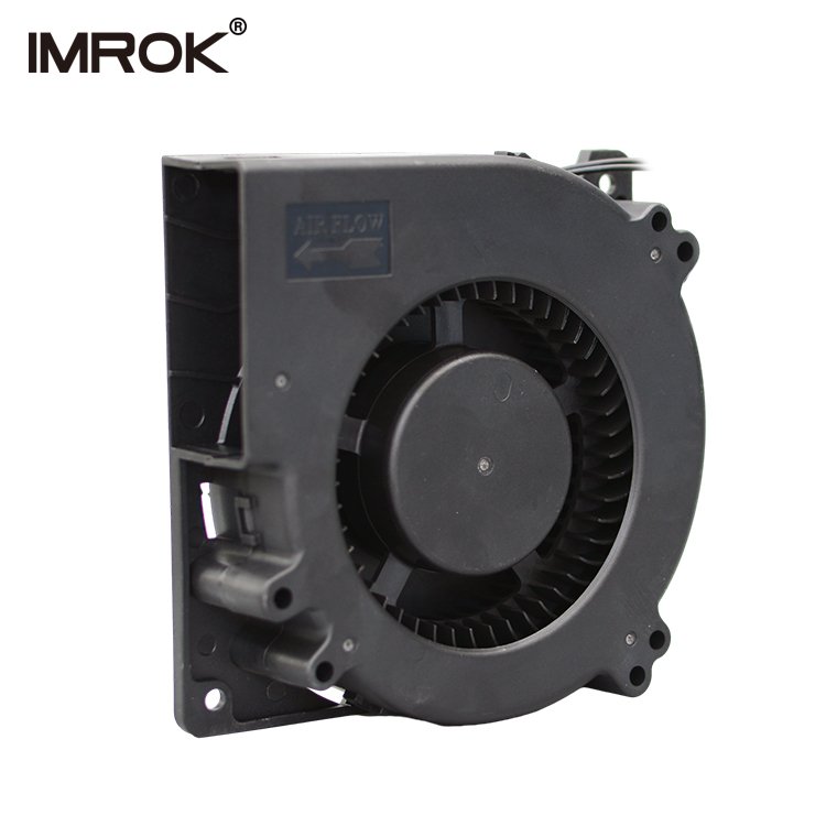12032 120x32mm Axial Centrifugal High Speed Dc12v 24v 48v Fan Low Noise Blower Fan