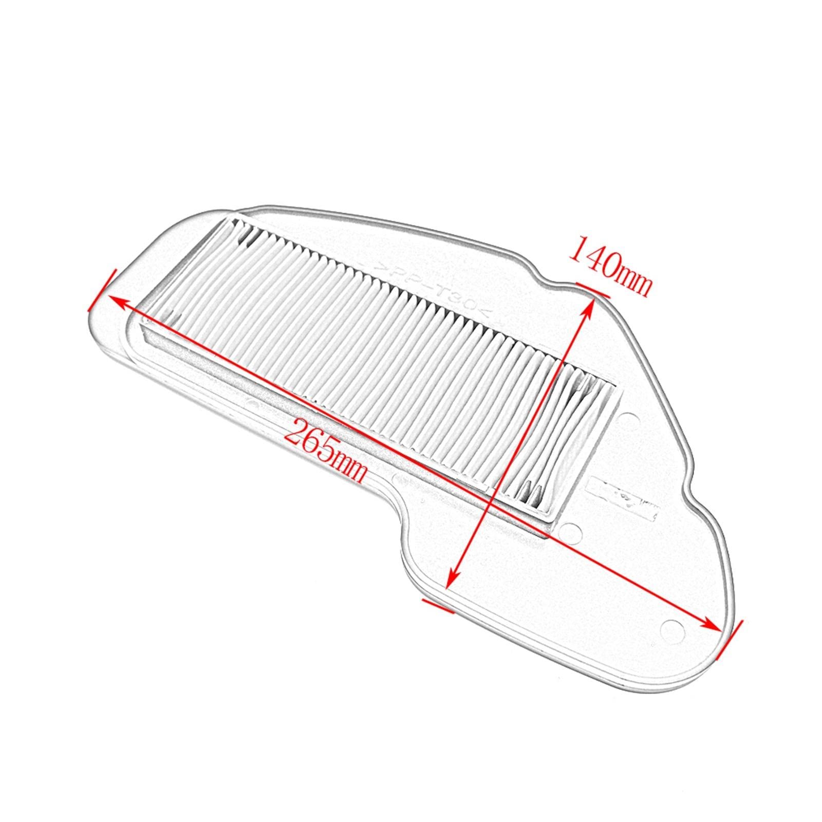 Motorcycle Wholesale Washable Car air Filter air Filter Car Parts Auto Parts Cabin Engine Motor air Filter for YAMAHA BW'S 125