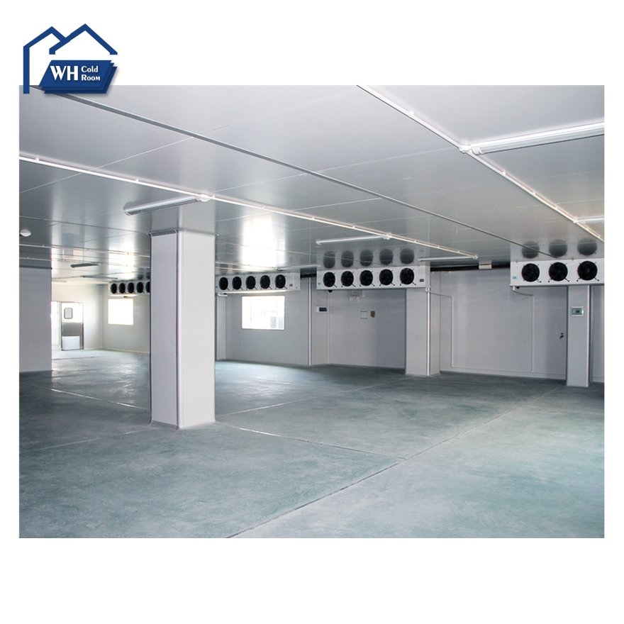 cool room freezer refrigeration 5HP Cold Room Refrigeration Freezer Screw Compressors Condensing Units