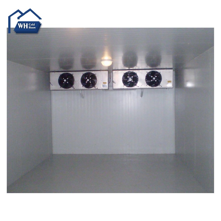 cool room freezer refrigeration 5HP Cold Room Refrigeration Freezer Screw Compressors Condensing Units