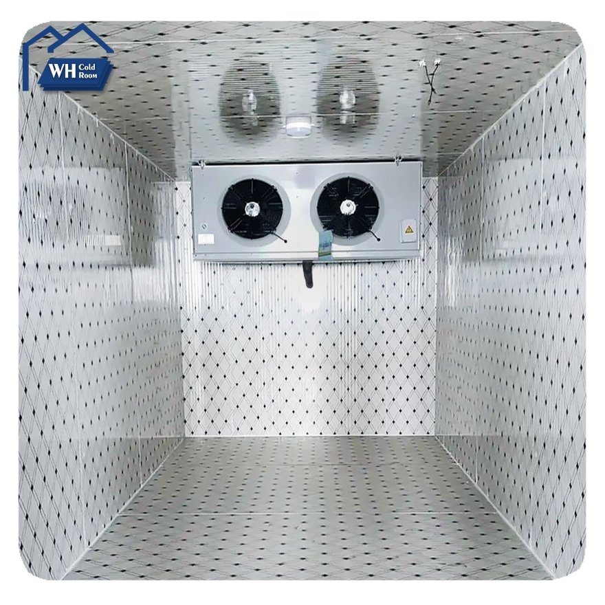 cool room freezer refrigeration 5HP Cold Room Refrigeration Freezer Screw Compressors Condensing Units