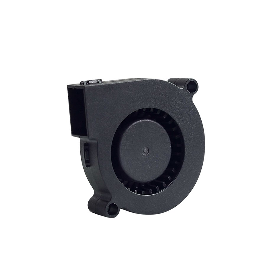 High Speed 2 Inch Small Brushless Blower Fan 5015 5V 12V 24V Dc Cooling Fan Silent Ventilation