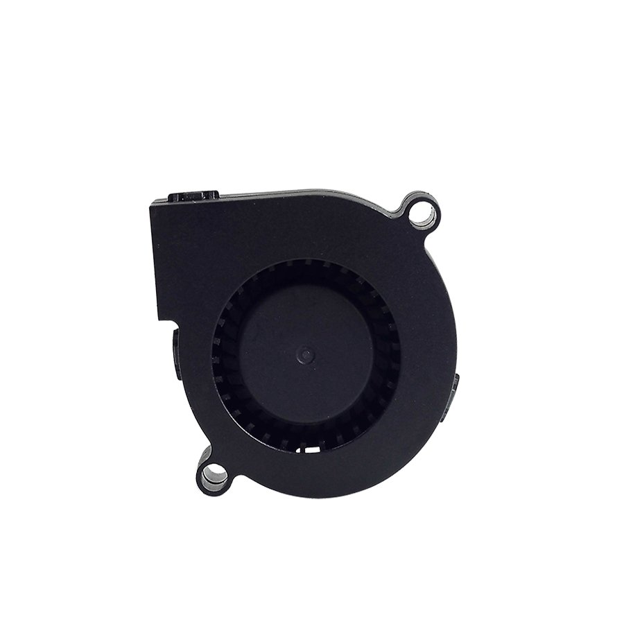 High Speed 2 Inch Small Brushless Blower Fan 5015 5V 12V 24V Dc Cooling Fan Silent Ventilation