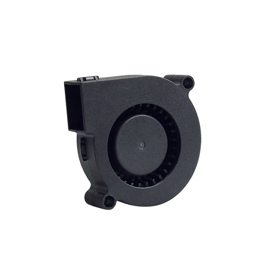 High Speed 2 Inch Small Brushless Blower Fan 5015 5V 12V 24V Dc Cooling Fan Silent Ventilation