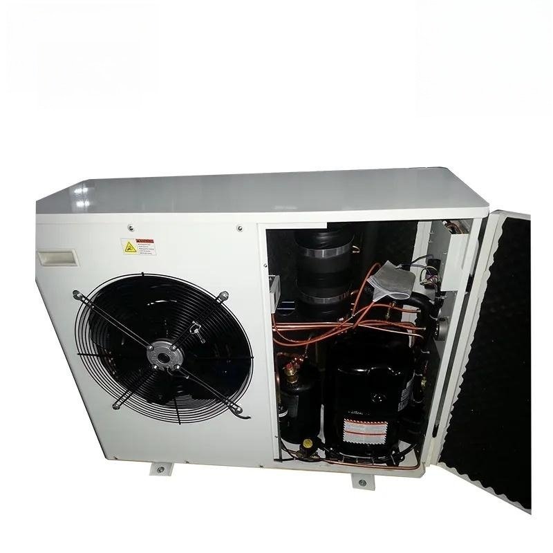 New Product Widely Used Wall Mounted MonoBlock Refrigeration Unit for Cold Room