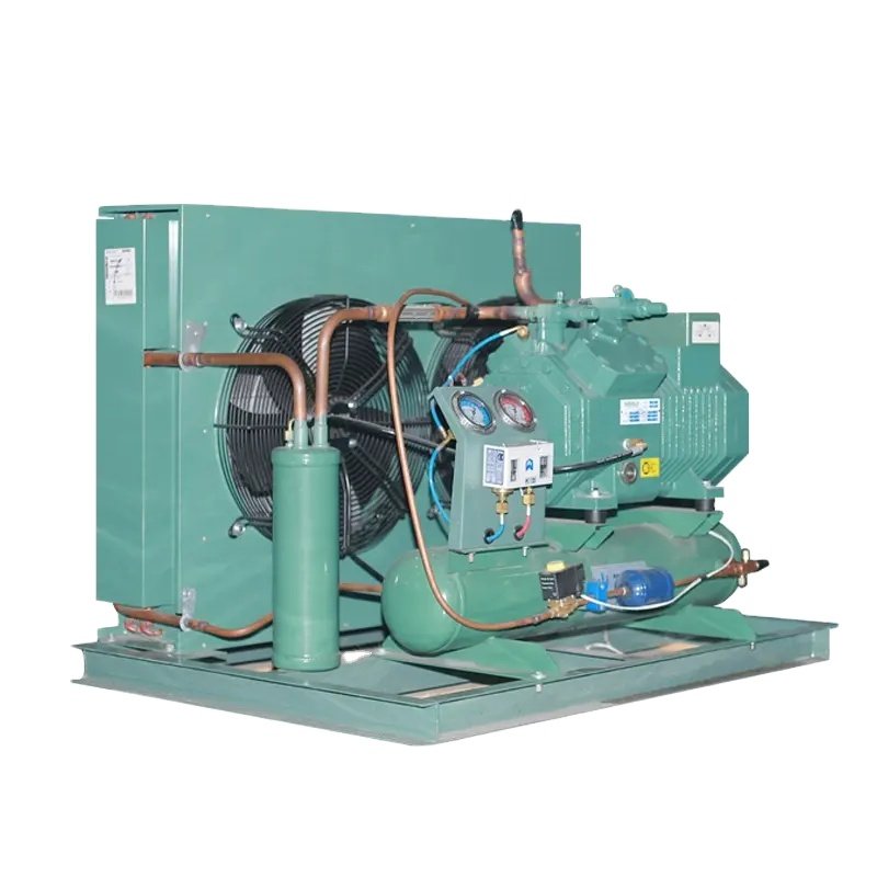 New Product Widely Used Wall Mounted MonoBlock Refrigeration Unit for Cold Room