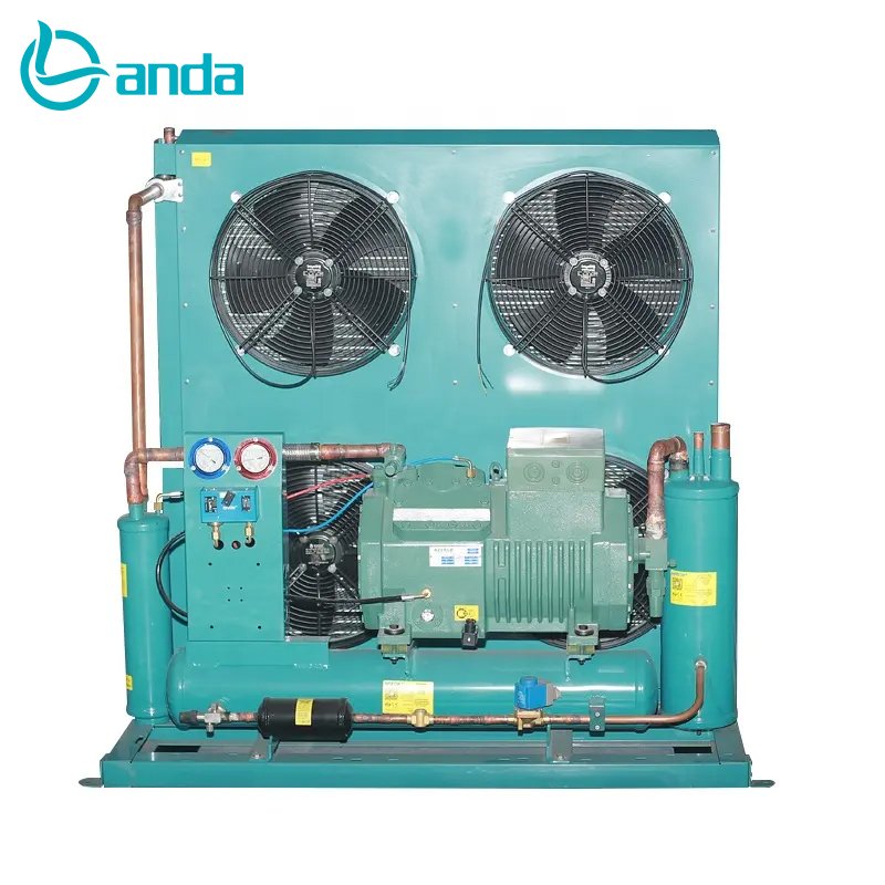 New Product Widely Used Wall Mounted MonoBlock Refrigeration Unit for Cold Room