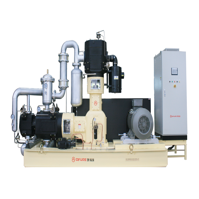 Piston Oil Free Industrial High Pressure Air Compressor