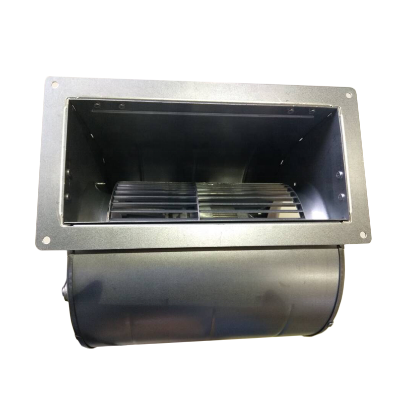 ebmpapst D2E146-AP47-B8 230V AC 300W 2050RPM Blower Double Cabinet Module ABB Inverter Centrifugal Cooling Fan D2E146-AP47-F8