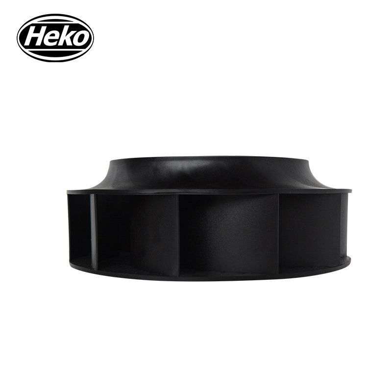 HEKO EC250mm Low Speed 230VAC Ventilation Cooling Industry Centrifugal Blower Fan Centrifugal Blower Fan for Ventilation