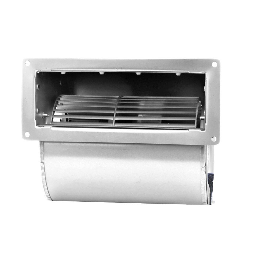 133mm 24v DC Motor Variable Speed Forward Blade Double Inlet Fan Blowers