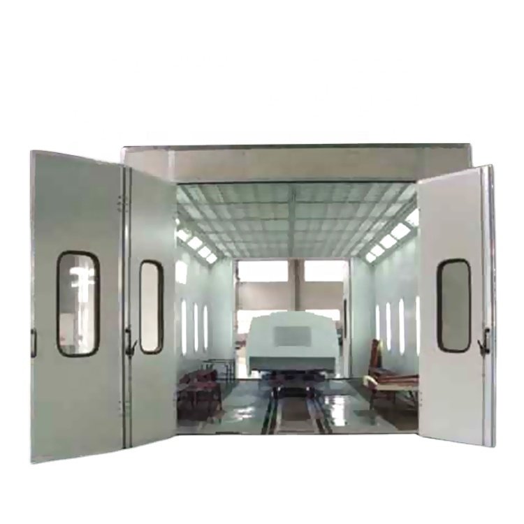 Better Price Spraying Room Custom Spray Booths Painting Room Better Quality